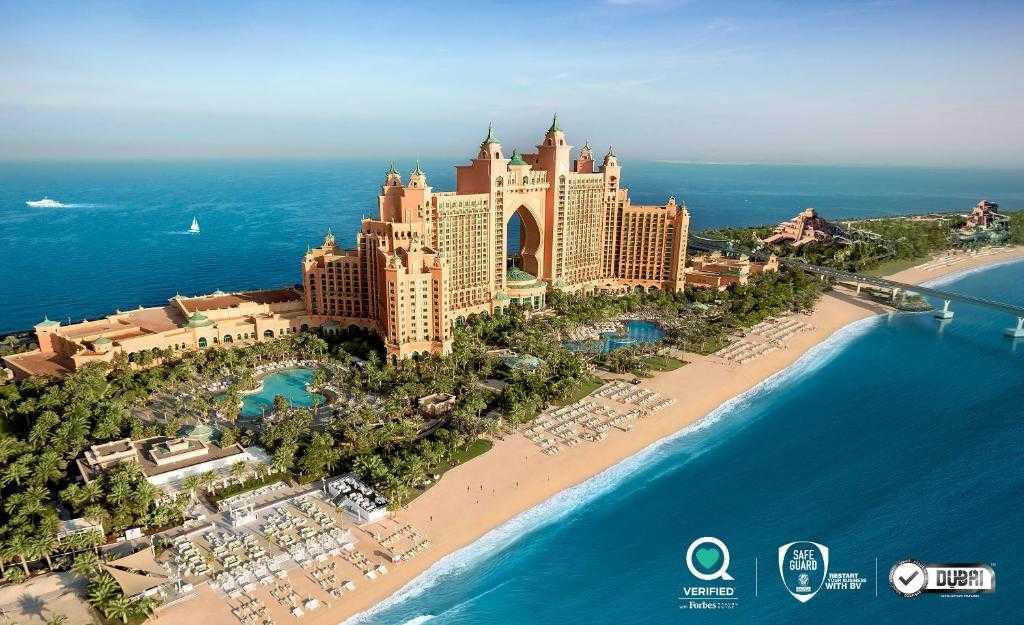 Discover exclusive Dubai 5-star hotel packages offering luxurious accommodations and upscale amenities. Experience unparalleled hospitality and indulgence in the heart of this vibrant city.