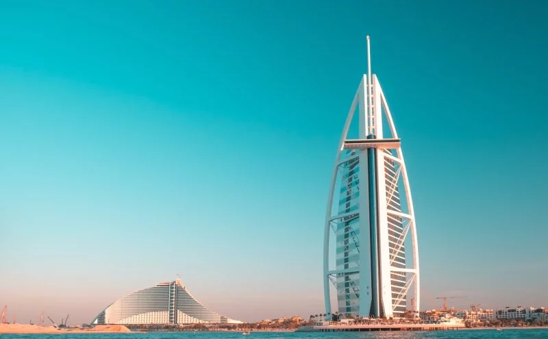 Dubai boasts several luxury hotels, including the iconic Burj Al Arab, the exquisite Armani Hotel, and the opulent Four Seasons Resort. These hotels offer unparalleled luxury, impeccable service, and breathtaking views.